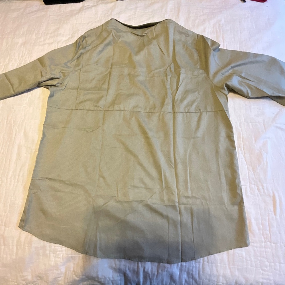 TBY Travel Together with You Mens Fishing Long Sleeve XL - Picture 8 of 11